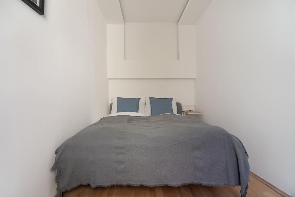 Grosse Terrasse, Klimaanlage Und U-Bahn Naehe Apartamento Viena Exterior foto