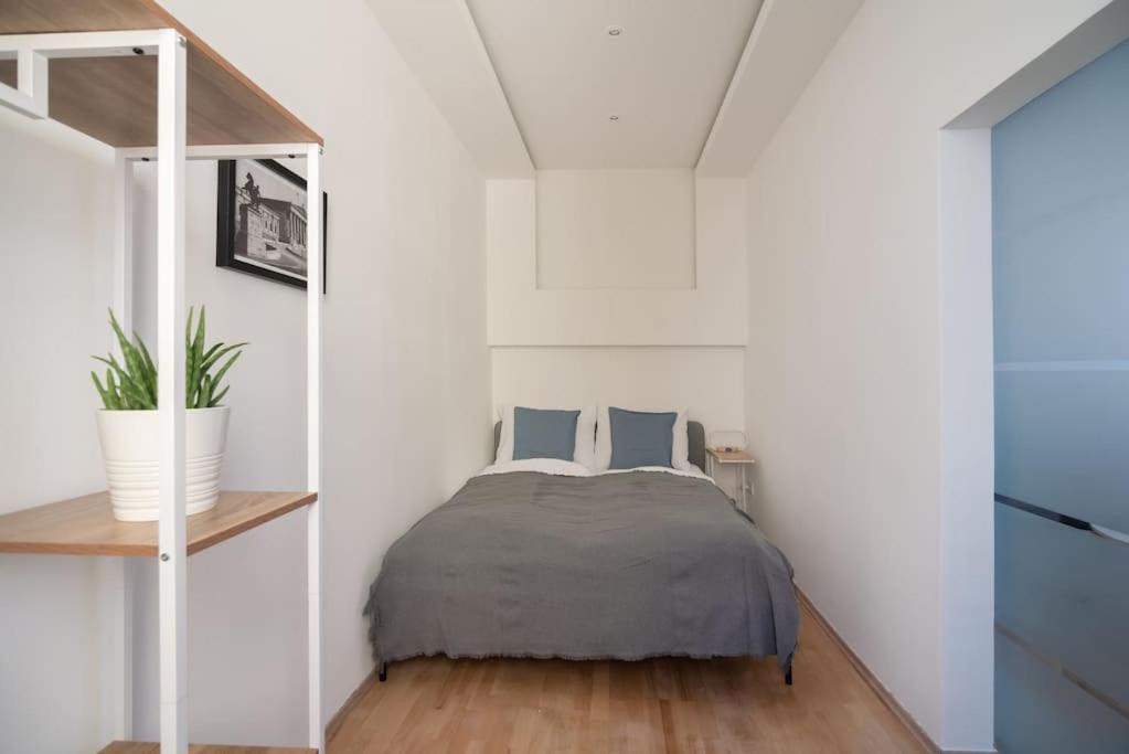 Grosse Terrasse, Klimaanlage Und U-Bahn Naehe Apartamento Viena Exterior foto